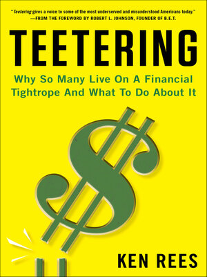 cover image of Teetering